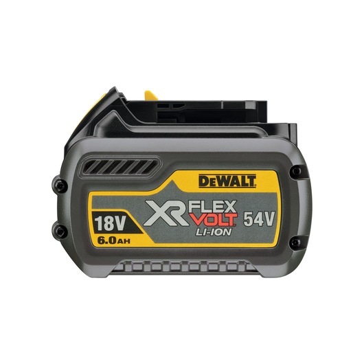 DEWALT® XR FLEXVOLT™ Battery Pack 6.0 Amp Hour (With Fuel Guage)