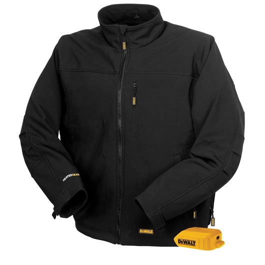 18V XR Heated Outer Shell Jacket