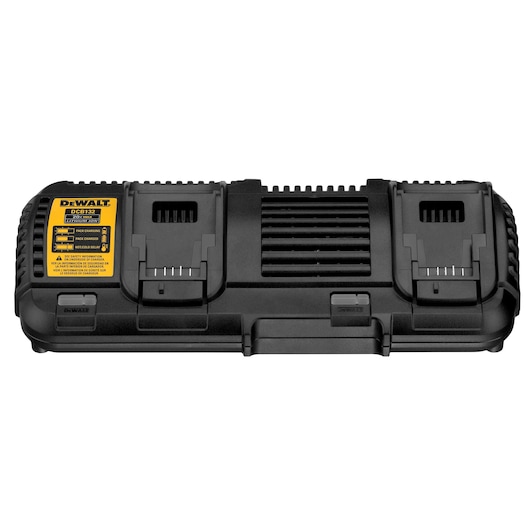 10.8V - 18V XR Li-Ion Multi Voltage Battery Charger (4A Charge Rate)