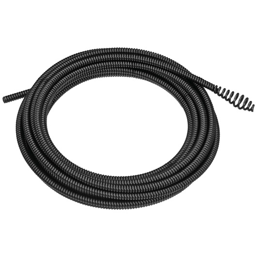 BLACK OXIDE DRAIN CABLE WITH BULB HEAD