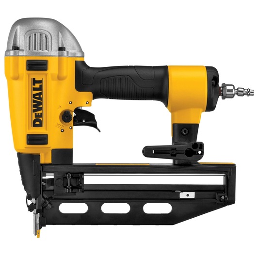 16 Gauge Pneumatic Finish Nailer with Precision Point Tip