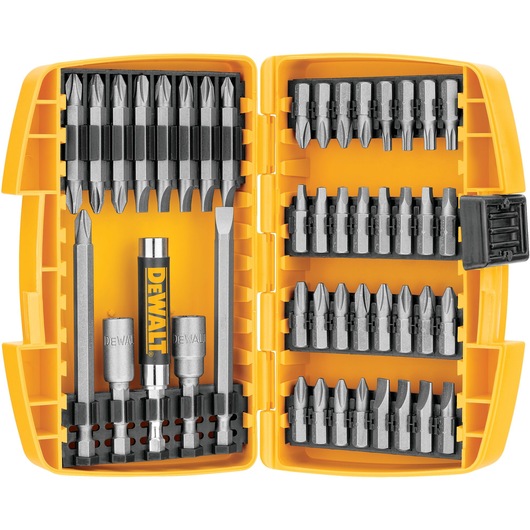 45 piece Standard Sets with ToughCase.