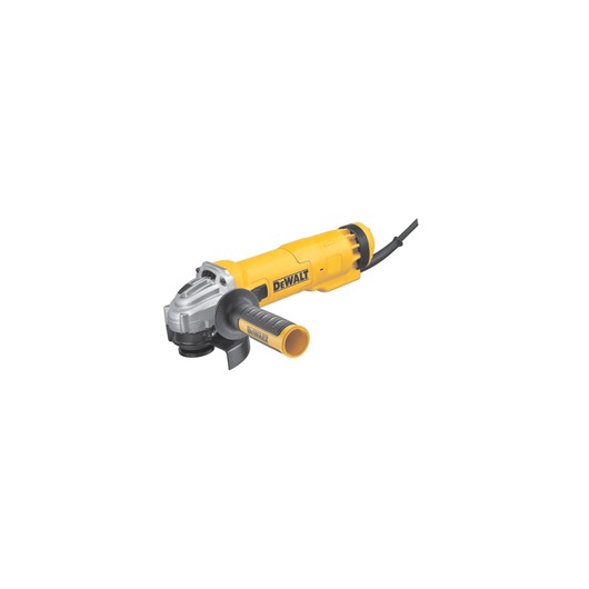 Angle Grinder 125mm (5") 1400W High Performance & Efficiency Motor Slide Switch