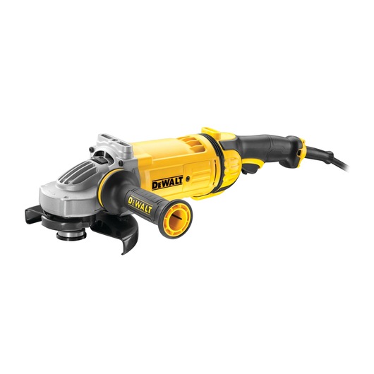 Angle Grinder 180mm (7") 2400W Trigger Switch